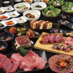 焼肉上野太昌園 別館