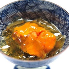 季節のお料理一例