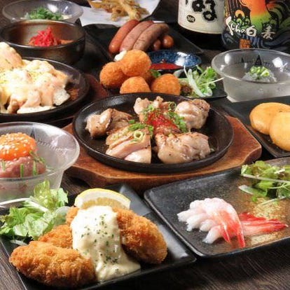 美味しいお店が見つかる 新白島駅周辺 居酒屋 食べ放題メニュー おすすめ人気レストラン ぐるなび