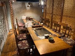 お好み焼道場 八代 納屋橋店