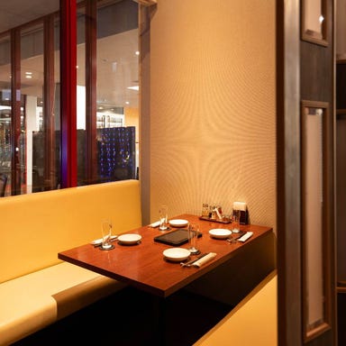 個室Dining SHINSOUEN‐新荘園‐ 飯田橋店_【2〜4名様】テーブル 個室