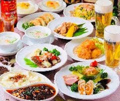 全席個室Dining SHINSOUEN‐新荘園‐ 飯田橋店
