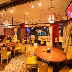 個室Dining SHINSOUEN‐新荘園‐ 飯田橋店