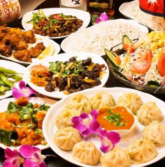 ネパール居酒屋シティマート沖縄店