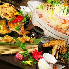 水炊きと個室 清水 新宿本店