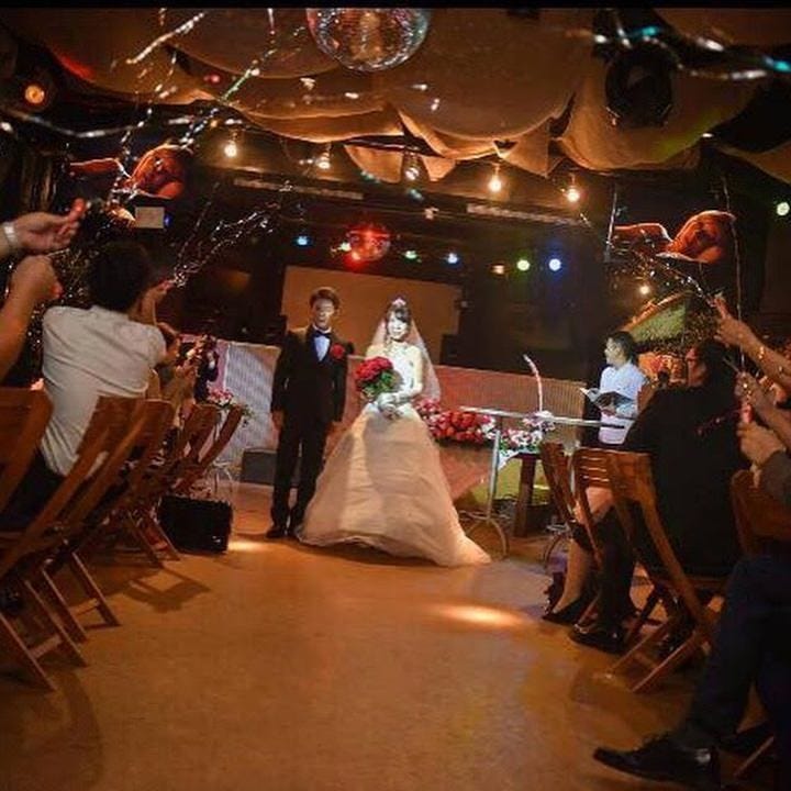 結婚式2次会プラン2時間飲み放題付き 3 800円 税込 の詳細 Mellow 北口南町店 水戸 貸切スペース ぐるなび