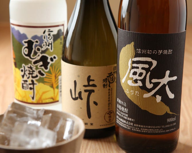 信州蕎麦 蓼科庵 たてしなあん 北千住マルイ店 北千住 居酒屋 ぐるなび