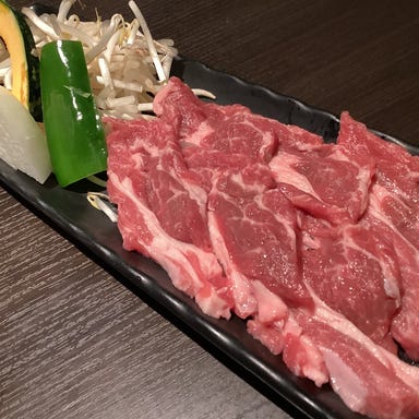 いか太郎 朝市プレジデント店_【ジンギスカン】北海道料理も多数!