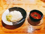 エビカレー　今月のカレー(１１月）