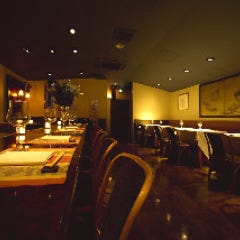 ワインバー シノワ 銀座店