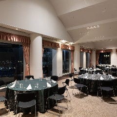 梅田スカイビル 貸切パーティースペース 梅田 大阪駅 中華料理 ぐるなび