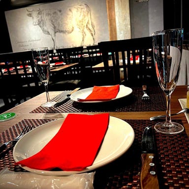 シュラスコレストラン ALEGRIA ebisu（アレグリア恵比寿）  店内の画像