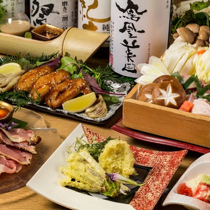 美味しいお店が見つかる 柏駅周辺 居酒屋 女子会におすすめ おすすめ人気レストラン ぐるなび