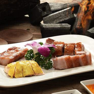 粤港美食 二号店_五感で楽しむこだわりの逸品