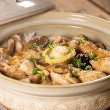 粤港美食 二号店_自慢の土鍋ご飯