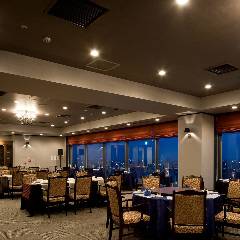 ホテル金沢 トップラウンジ＆レストラン ラズベリー 