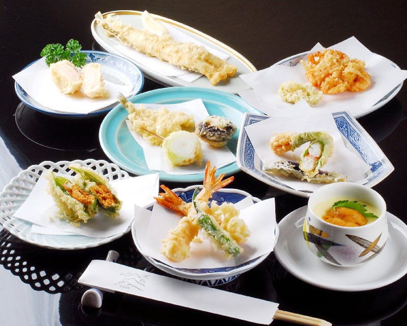 てんぷら 天松 仙台 天ぷら ぐるなび