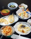 ご予約はコースがオススメ！『旬』の食材で天ぷらを