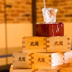 名駅 個室居酒屋 柚庵～yuan～ 名駅店のこだわり