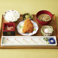 がんこ 魚美酒進（うまいさかなでさけすすむ） 堂島アバンザ店 ランチ
