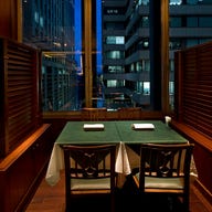 グリル満天星 丸ビル店_半個室