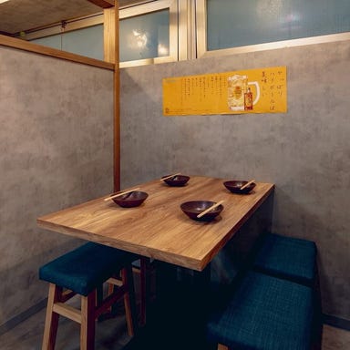 野菜巻きと九州料理×個室居酒屋 よだれ屋 栄錦本店_2~4名様までの個室席