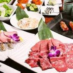 国産黒毛和牛 焼肉 彩伽亭