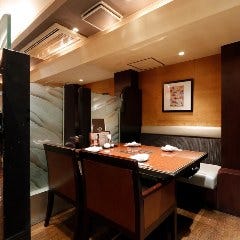 Kokusan Kurogewagyu Yakiniku Saikatei
