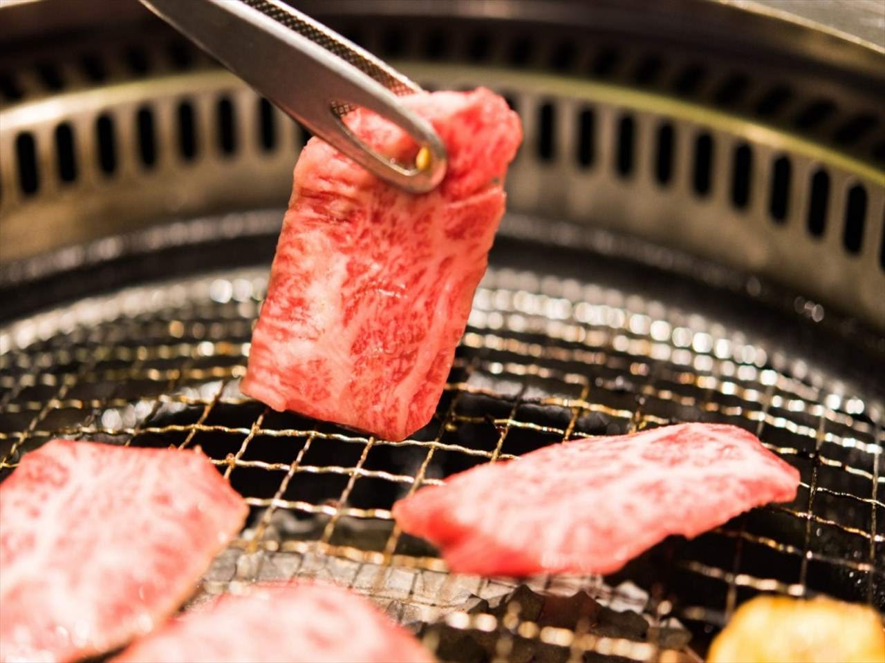 焼肉 天神
