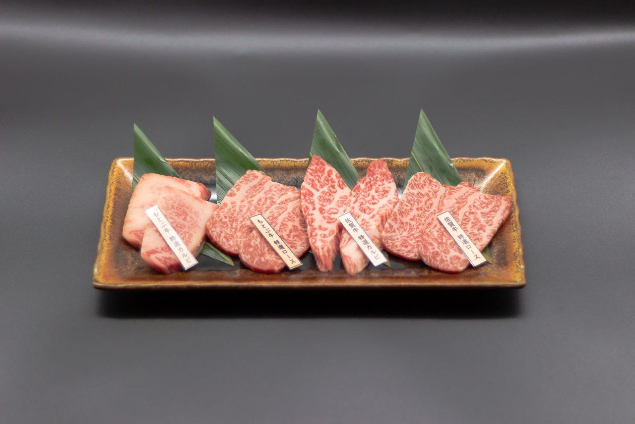 焼肉 天神 黒毛和牛と海鮮と個室有