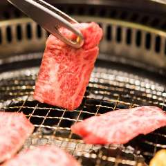 焼肉 天神