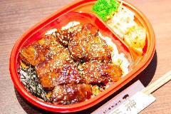 カルビ弁当