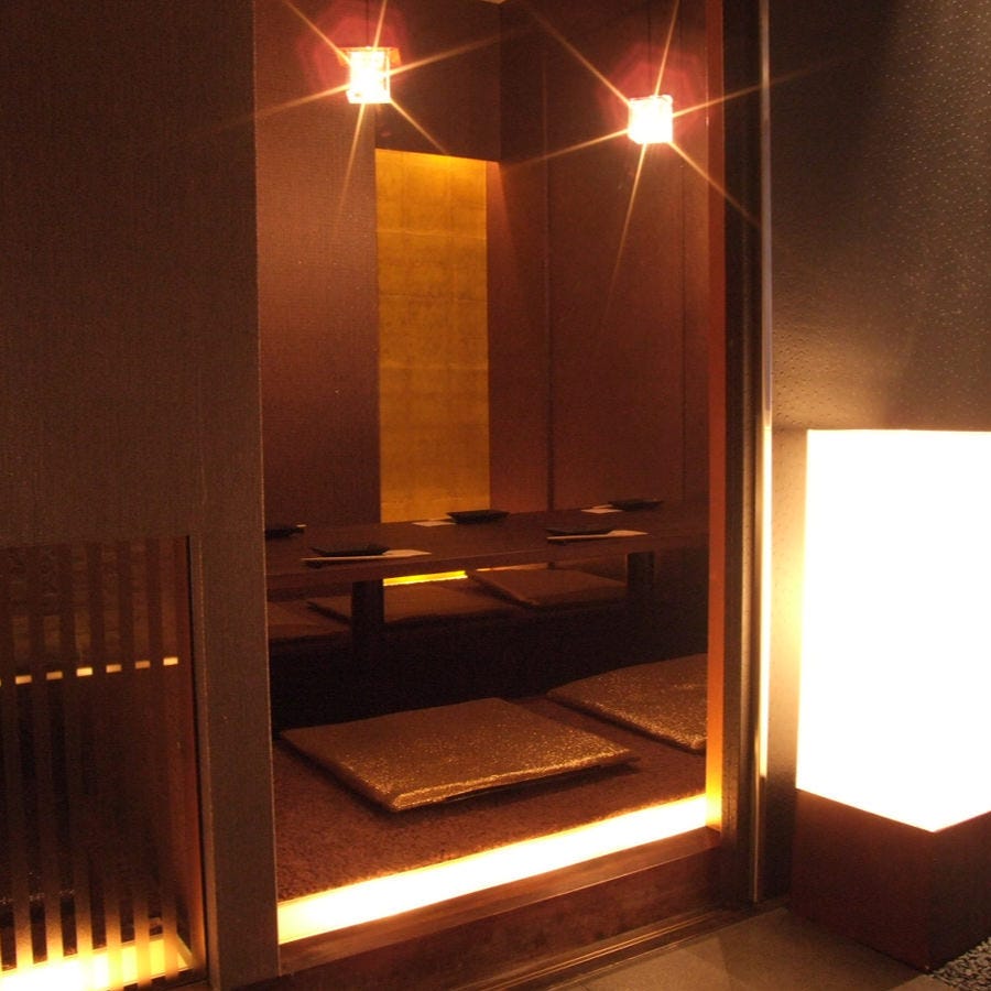 全席個室 楽蔵うたげ 品川港南口店