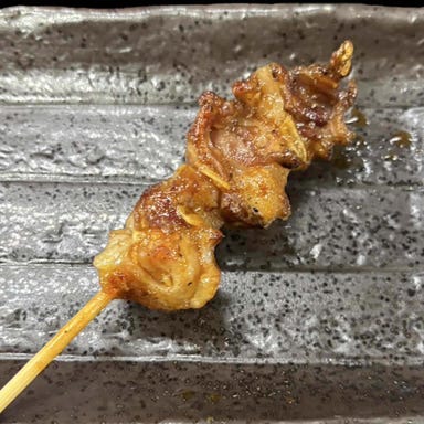 炭火焼鳥 炭炭 大浦街道店_赤セン串