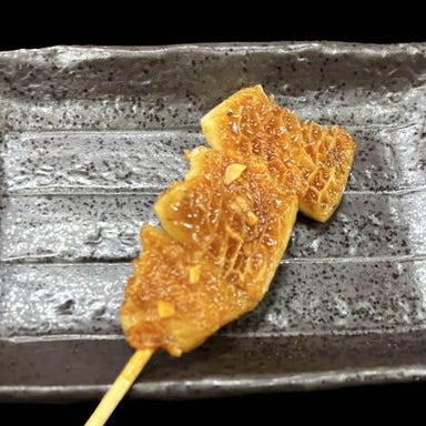 炭火焼鳥 炭炭 大浦街道店_ハチノス串