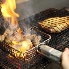 炭火焼鳥 炭炭 大浦街道店