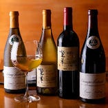 日本料理×ワインの相性