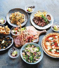 Pizza Salvatore Cuomo 浦安 浦安 イタリアン イタリア料理 ぐるなび