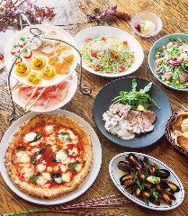Pizza Salvatore Cuomo 浦安 浦安 イタリアン イタリア料理 ぐるなび