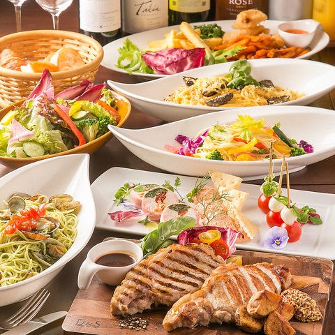 Bistro W 東京四谷 四谷 四ツ谷 イタリアン イタリア料理 ぐるなび