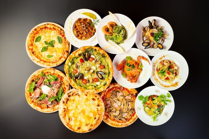 Bistro W 東京四谷 四谷 四ツ谷 イタリアン イタリア料理 ぐるなび