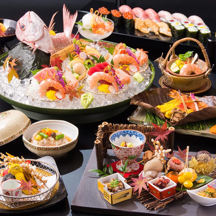 Nihonkai Asakusaten Photo Asakusa Sushi Gurunavi Restaurant Guide