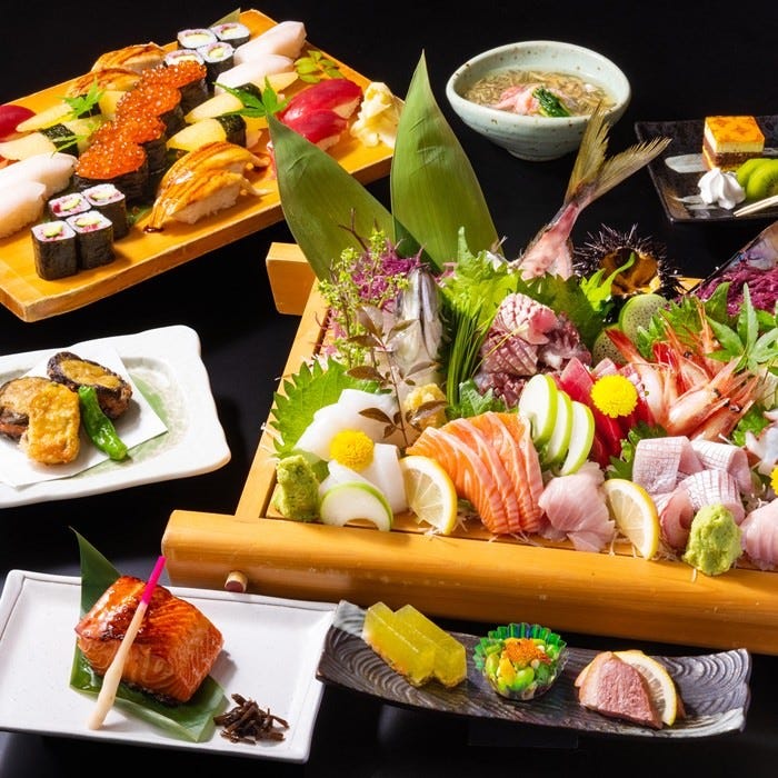 22年 最新グルメ 寿司居酒屋 日本海 浅草店 浅草 レストラン カフェ 居酒屋のネット予約 東京版