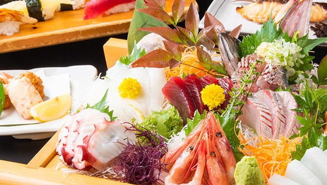 寿司居酒屋 日本海 浅草店 浅草 寿司屋 ぐるなび