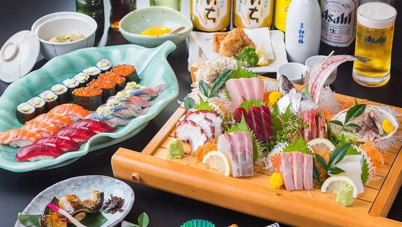 寿司 日本 海