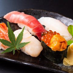 寿司居酒屋 日本海 浅草店