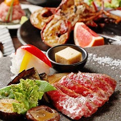 鉄板焼 燦燈 ―SANTO― さんとう 立川 