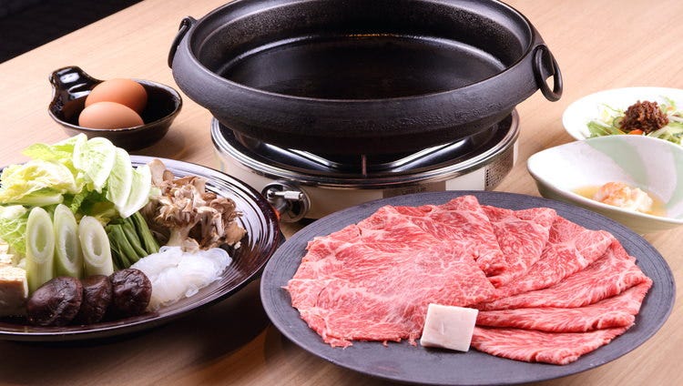 松坂牛すき焼き スギモト VISON多気店
