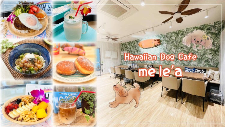Hawaiian dog cafe me le’a image