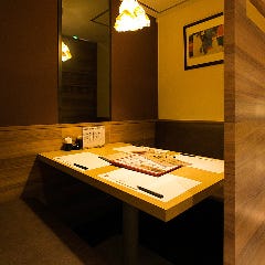 鎌倉で完全個室があるレストラン 居酒屋 飲食店
